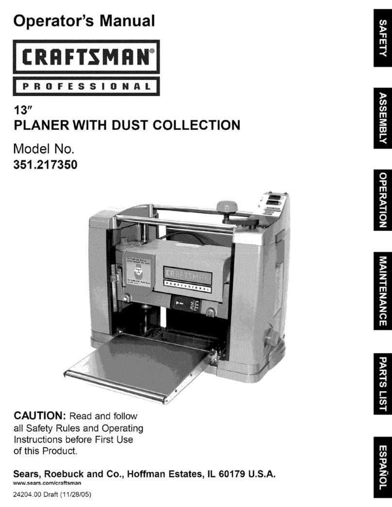 Craftsman 351.217350 User manual