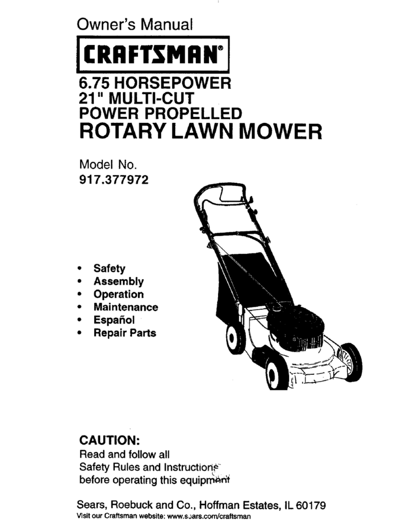 Craftsman 917.377972 owner's manual