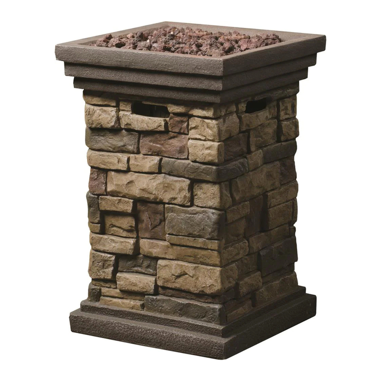 Garden Oasis 65223 owner's manual