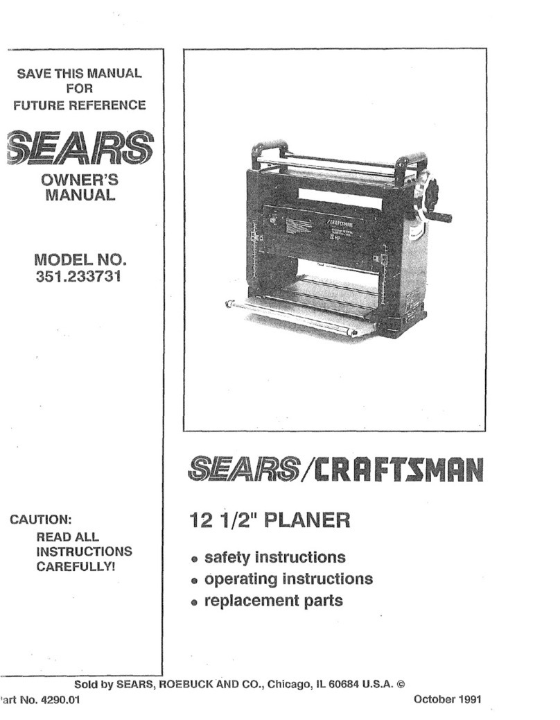 Craftsman 351.233731 User manual