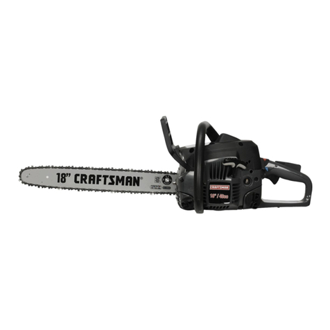 Craftsman 358.350830 User manual