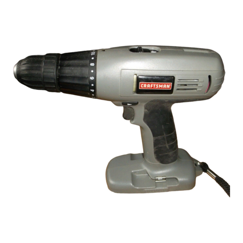 Craftsman 315.115240 Operator's manual