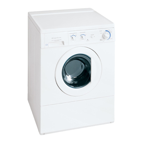 Frigidaire FTF530FS3 User manual