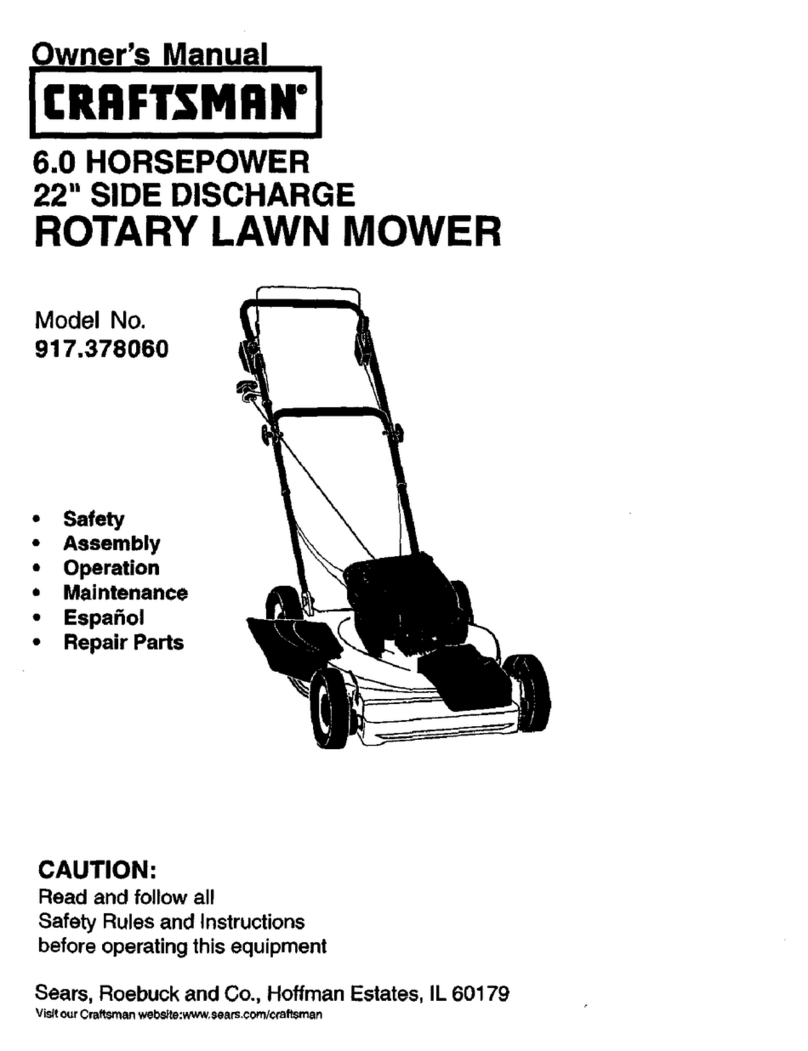 Craftsman 917.378060 User manual