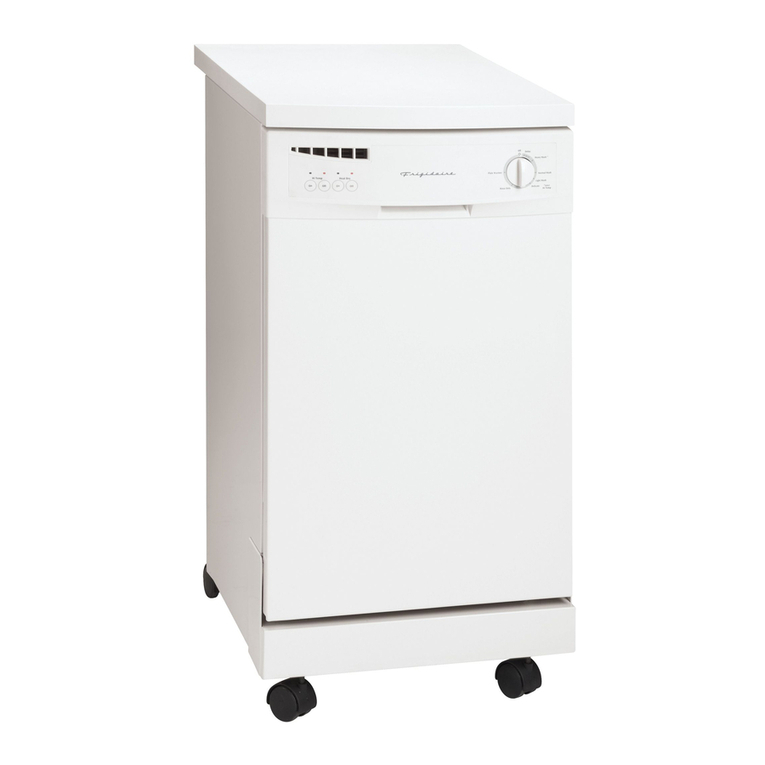Frigidaire FMB330RGB0 User manual