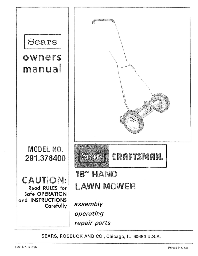 Craftsman 291.376400 owner's manual