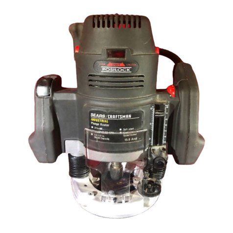 Craftsman 315.268350 Operator's manual