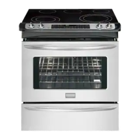 Frigidaire CGES3045KB2 Owner's manual Frigidaire CGES3045KB2 Owner's manual