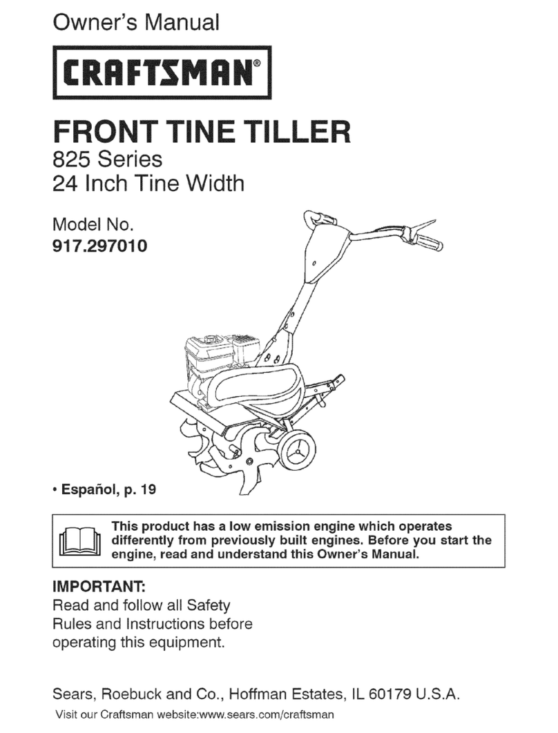 Craftsman 917.297010 User manual