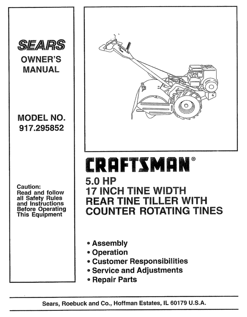 Craftsman 917.295852 User manual