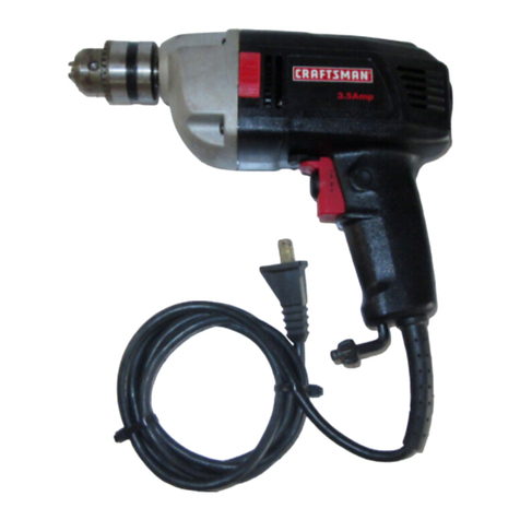 Craftsman 315.101390 User manual