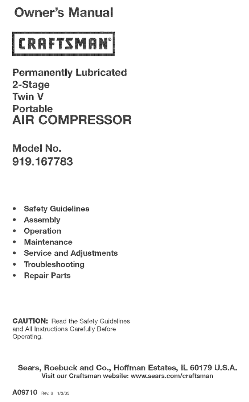 Craftsman 919.167783 owner's manual