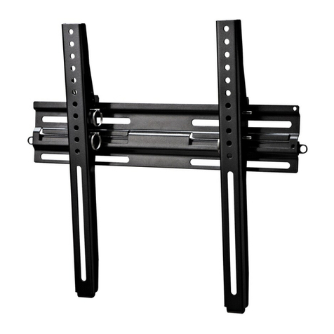 Omnimount OL125FT User manual