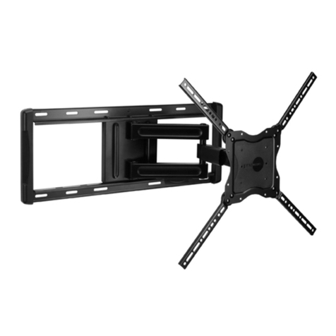 Omnimount NC125C instruction manual