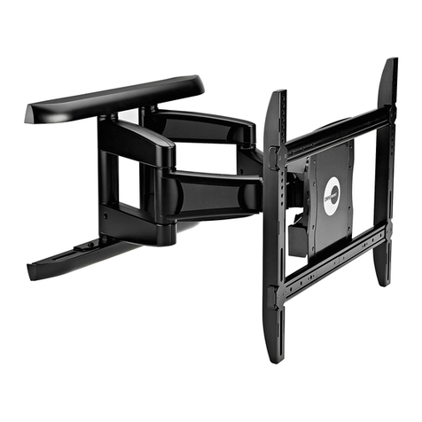 Omnimount ULPC-X User manual