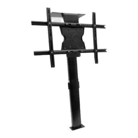 Omnimount Lift 42 instruction manual Omnimount Lift 42 instruction manual