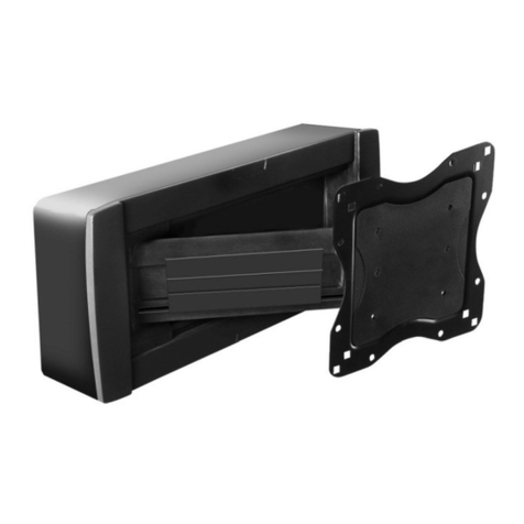 Omnimount LEDP75 User manual