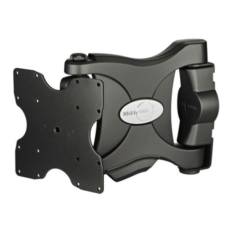 Omnimount 4N1-M User manual
