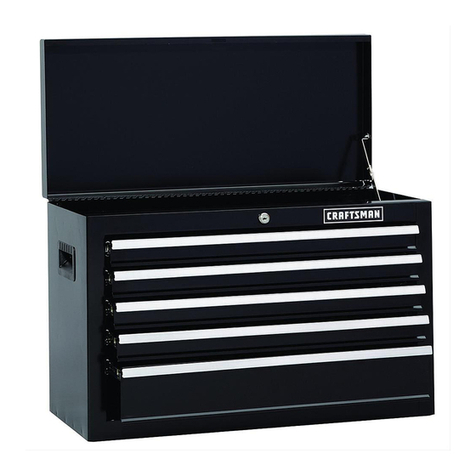 Craftsman 31018 User manual