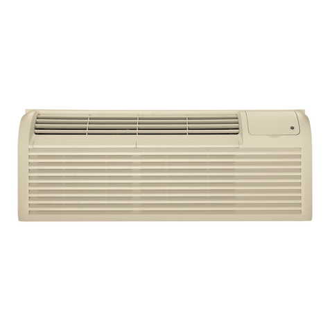 GE AZ29E15DABM1 and Operating instructions