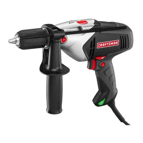 Craftsman 315.101371 User manual