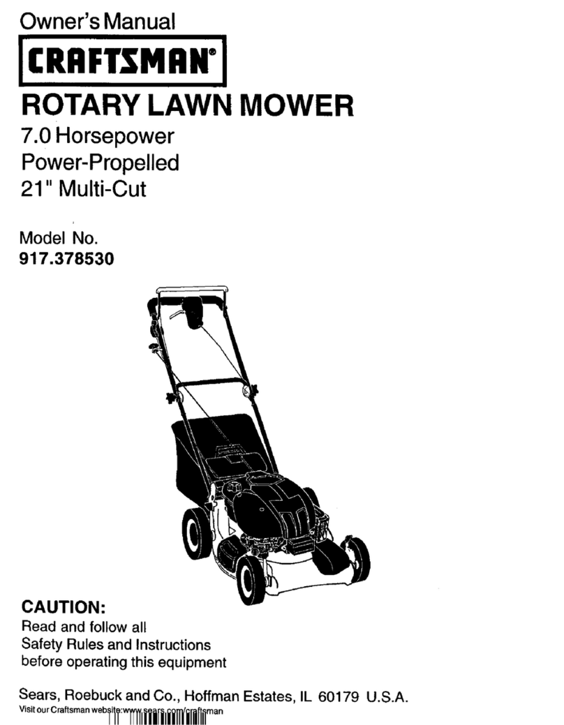 Craftsman 917.378530 owner's manual