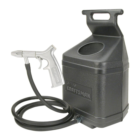 Craftsman 875.167061 owner's manual