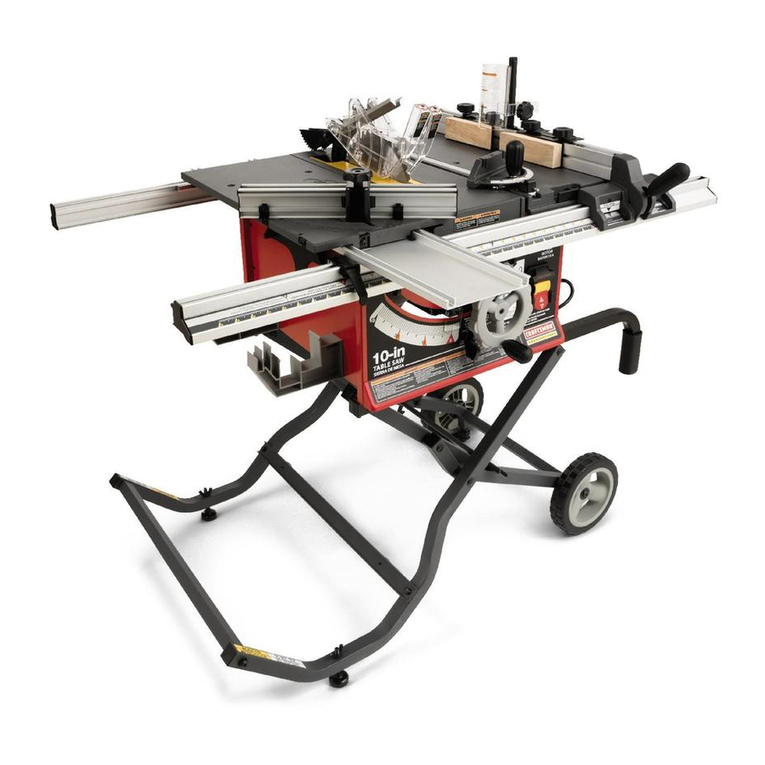 Craftsman 315.218291 Operator's manual
