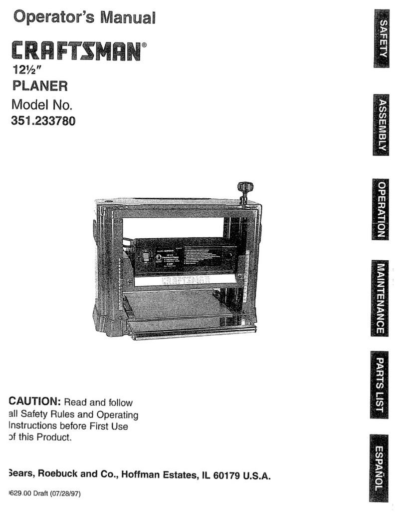 Craftsman 351.233780 User manual