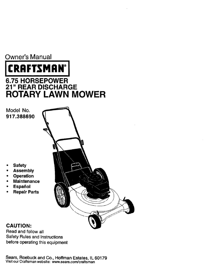 Craftsman 917.388690 owner's manual