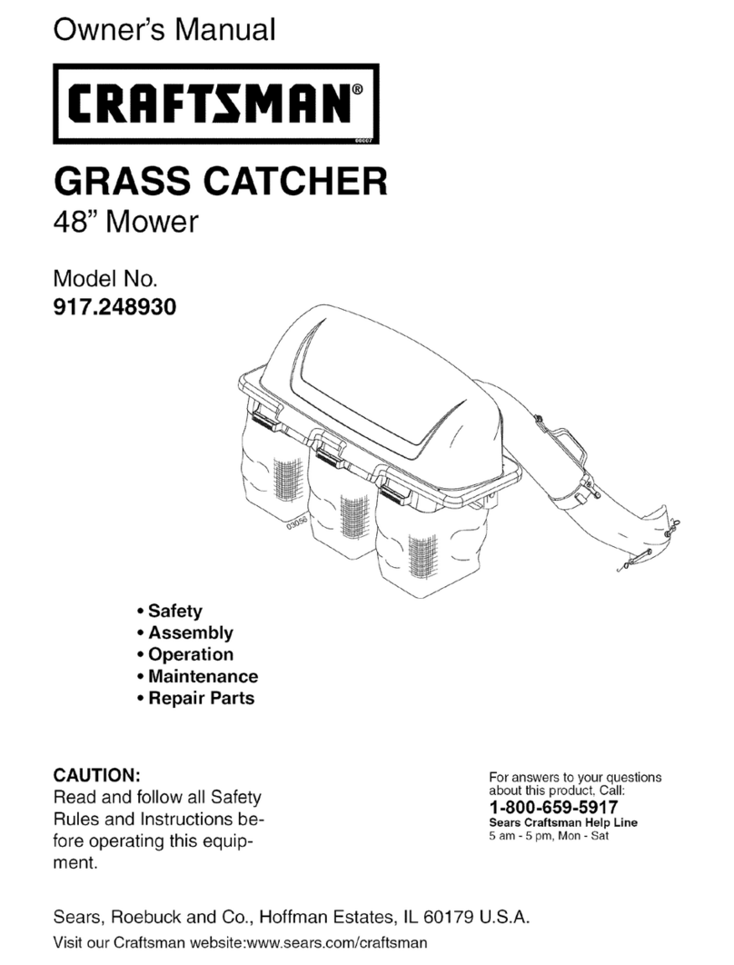 Craftsman 917.248930 User manual