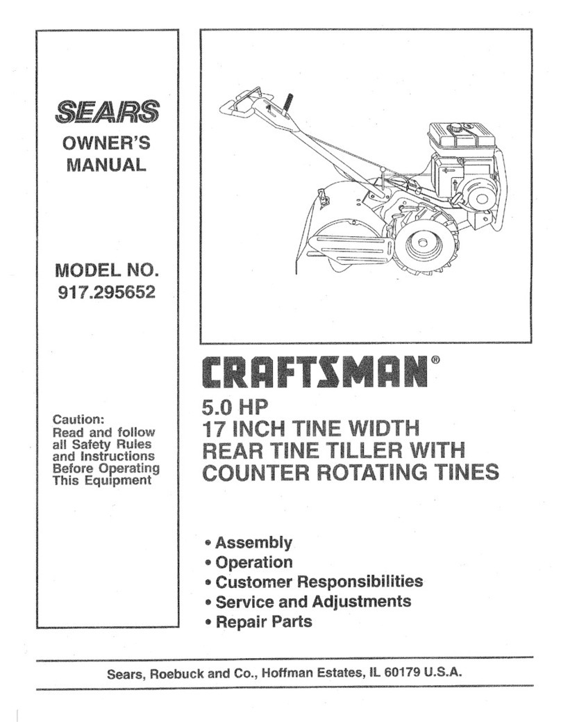 Craftsman 917.295652 User manual
