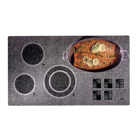 Monogram Monogram ZEU365B1WG owner's manual