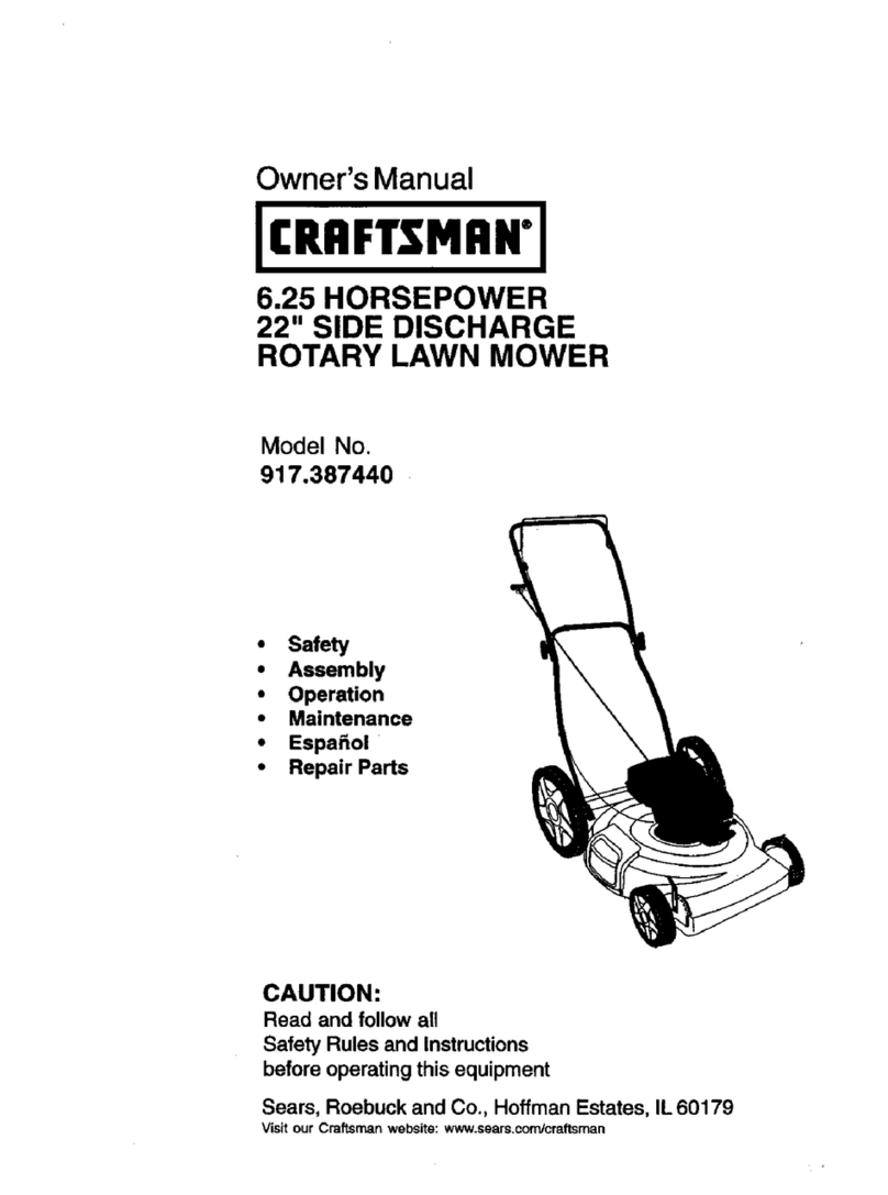 Craftsman 917.387440 owner's manual