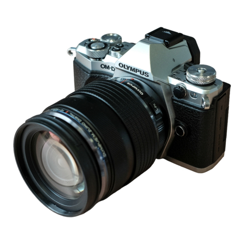 Olympus E-M5 Mark II User manual