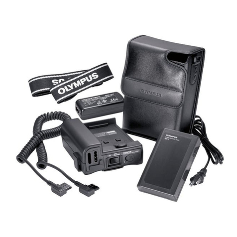 Olympus FS-HV1 User manual