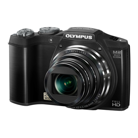 Olympus SZ-31MR User manual