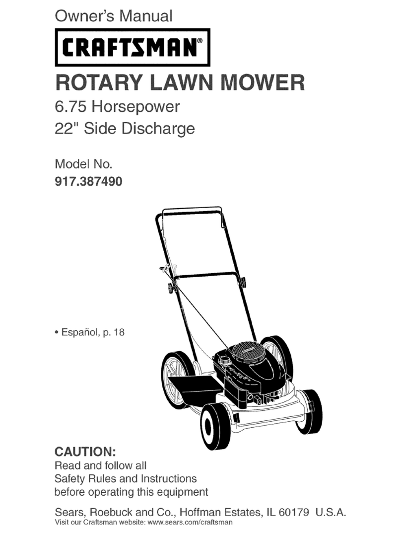 Craftsman 917.387490 owner's manual