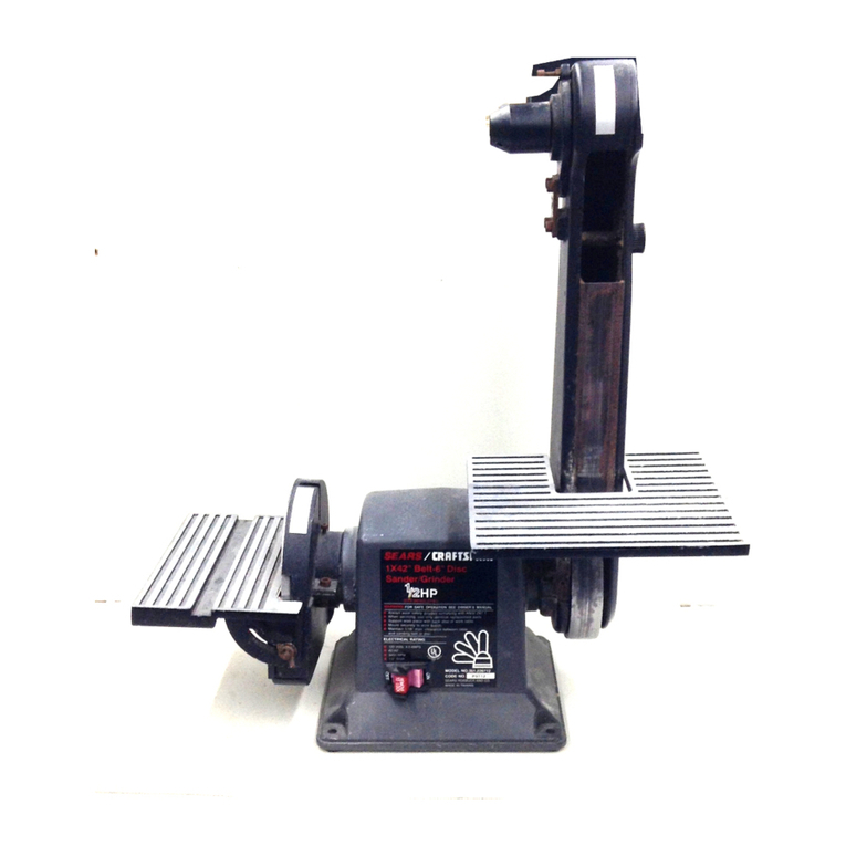 Craftsman 351.226712 User manual