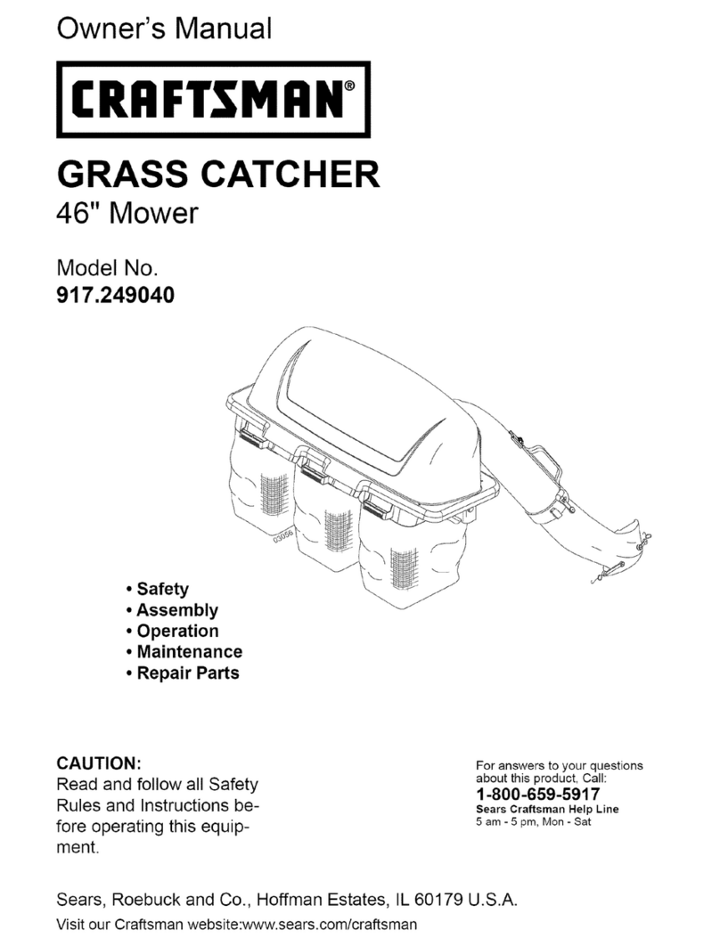 Craftsman 917.249040 User manual