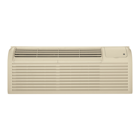 GE Zoneline 5200 Series User manual
