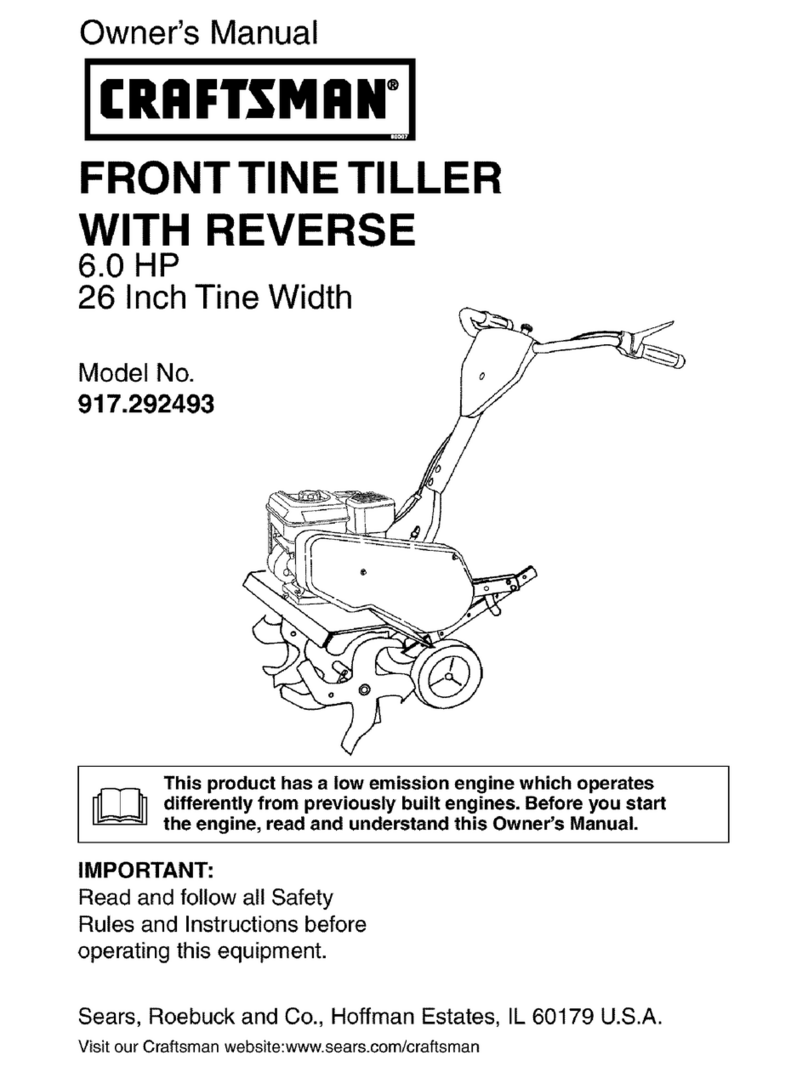Craftsman 917.292493 User manual