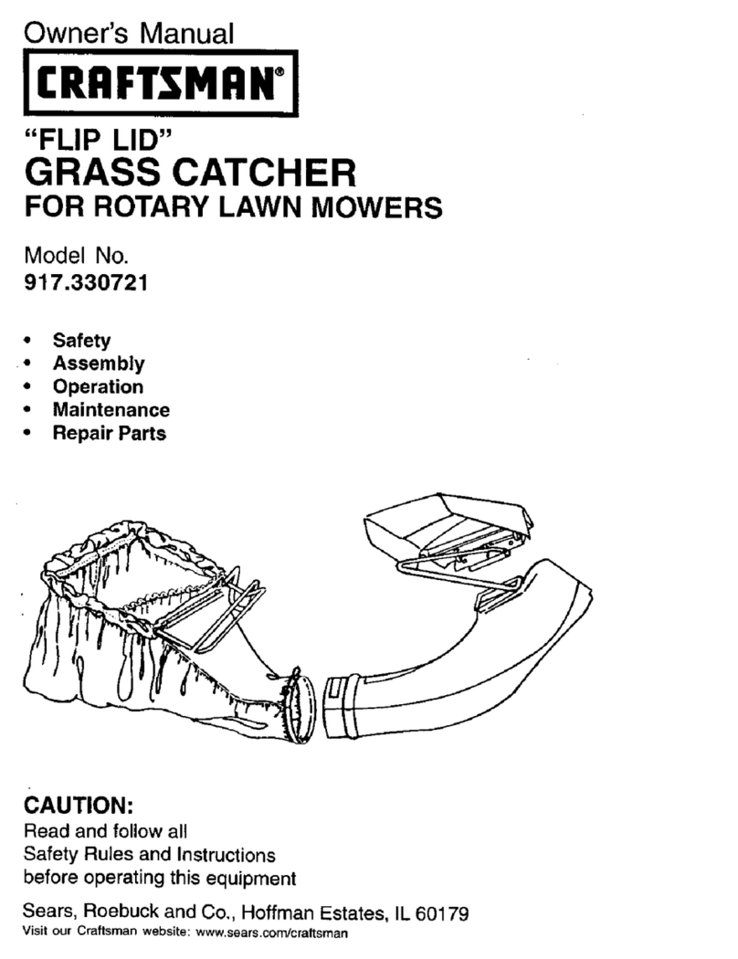 Craftsman 917.330721 owner's manual