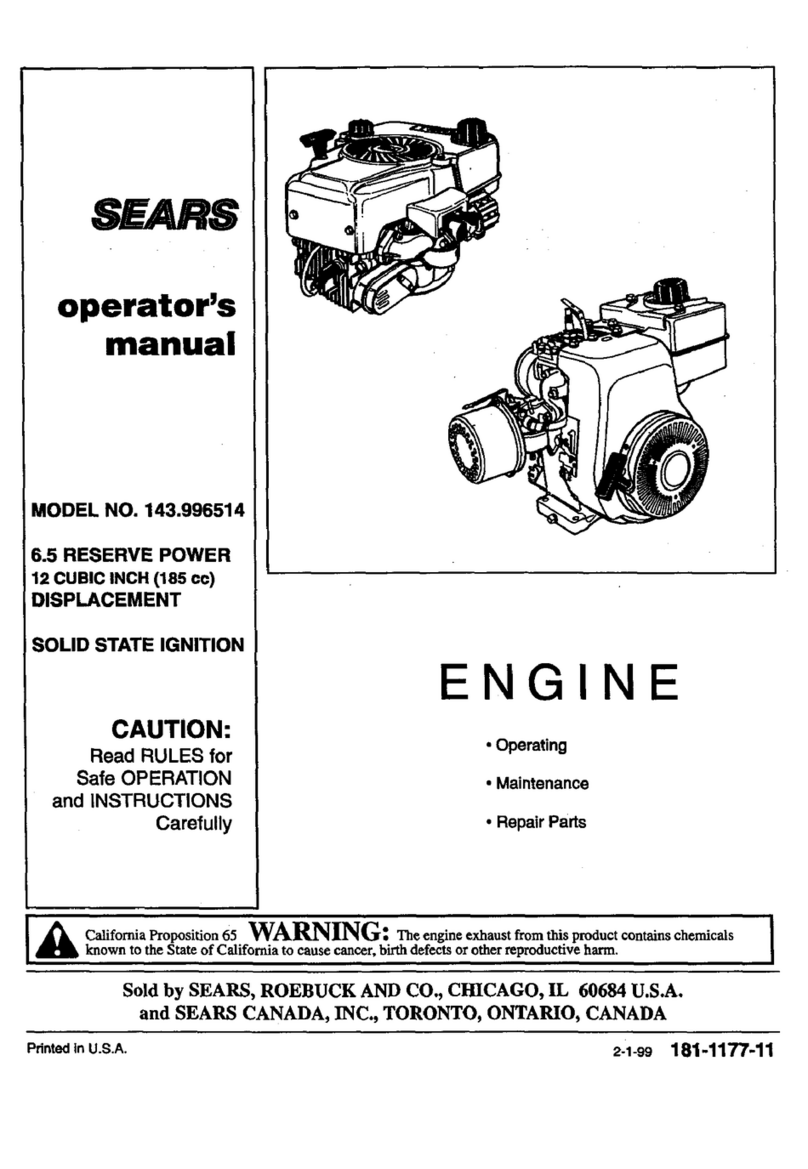 Craftsman 143.996514 User manual