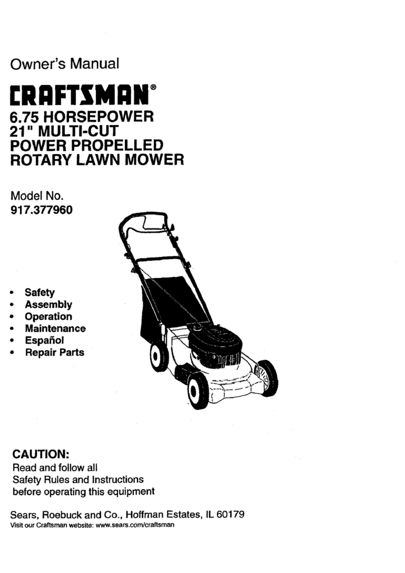 Craftsman 917.377960 User manual