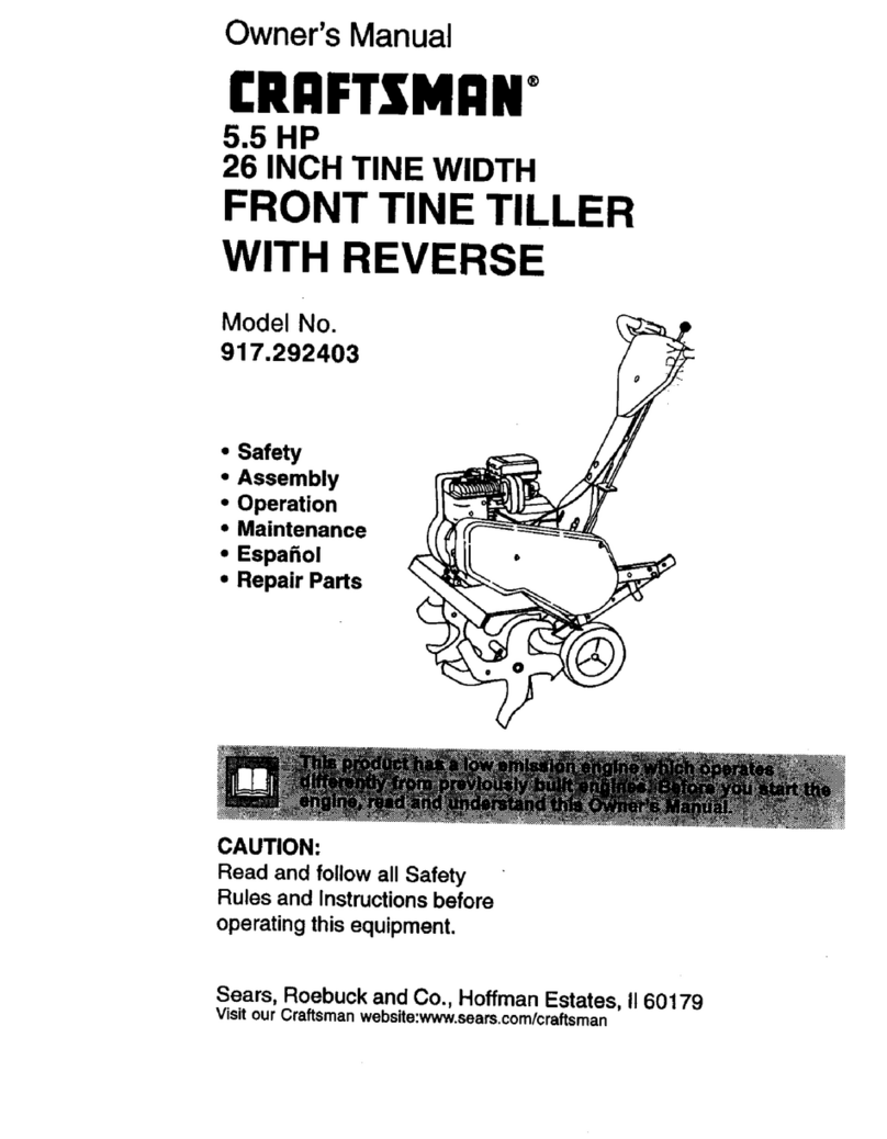 Craftsman 917.292403 User manual