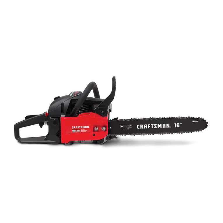 Craftsman 358.351062 User manual
