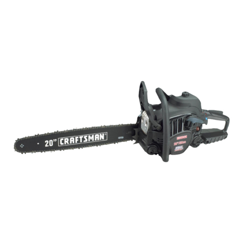 Craftsman 358.350980 User manual