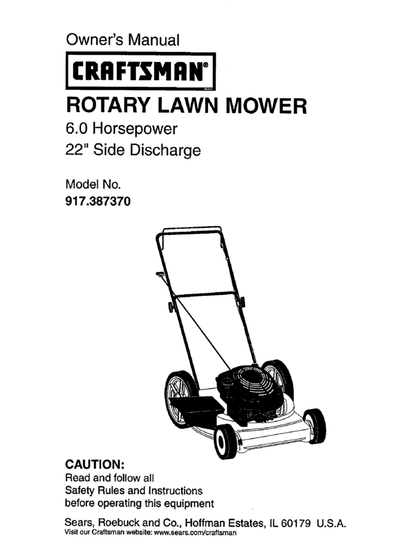 Craftsman 917.387370 User manual