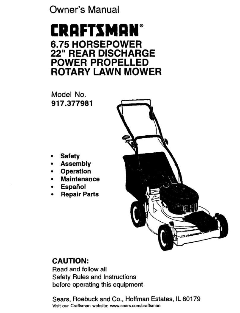 Craftsman 917.377981 User manual